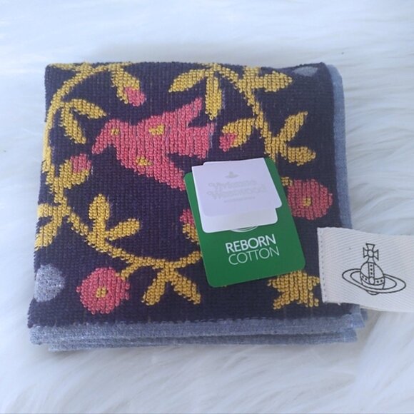 NEW Vivienne Westwood finger towel NWT - Picture 5 of 7